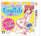 Media5 Nanami To Issho Ni Gakubo! English Joutatsu No Kotsu 3Ds - Used Japan Figure 4512397401361