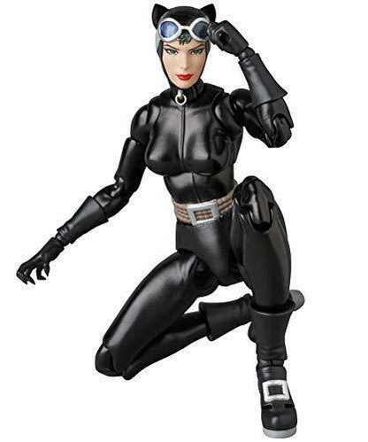 Medicom Toy Mafex Catwoman Hush Ver. Action Figure- Japan Figure Store - #1 Bring To You The Best Japanese Goods