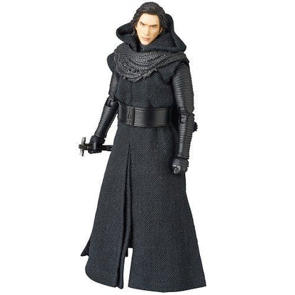 Medicom Toy Mafex No.027 Star Wars Kylo Ren Figure- Japan Figure Store - #1 Bring To You The Best Japanese Goods