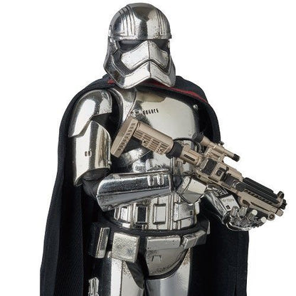 Medicom Toy Mafex No.028 Star Wars Captain Phasma Figure- Japan Figure Store - #1 Bring To You The Best Japanese Goods