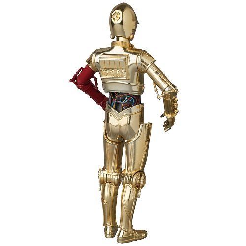 Medicom Toy Mafex No.029 Star Wars C-3po & Bb-8 Figure- Japan Figure Store - #1 Bring To You The Best Japanese Goods