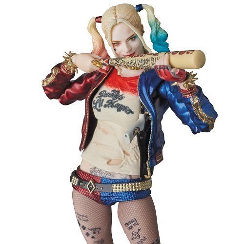 Medicom Toy Mafex No.033 Dc Universe Harley Quinn Figure- Japan Figure Store - #1 Bring To You The Best Japanese Goods