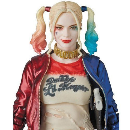 Medicom Toy Mafex No.033 Dc Universe Harley Quinn Figure- Japan Figure Store - #1 Bring To You The Best Japanese Goods
