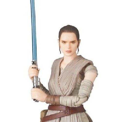 Medicom Toy Mafex No.036 Star Wars Rey Figure- Japan Figure Store - #1 Bring To You The Best Japanese Goods