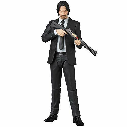 Medicom Toy Mafex No.085 John Wick Chapter 2- Japan Figure Store - #1 Bring To You The Best Japanese Goods