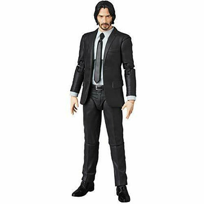 Medicom Toy Mafex No.085 John Wick Chapter 2- Japan Figure Store - #1 Bring To You The Best Japanese Goods