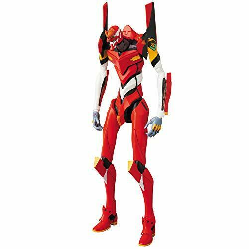 Medicom Toy Mafex No.094 Evangelion Unit-02- Japan Figure Store - #1 Bring To You The Best Japanese Goods