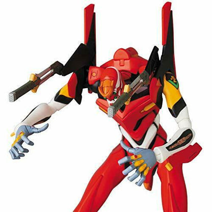 Medicom Toy Mafex No.094 Evangelion Unit-02- Japan Figure Store - #1 Bring To You The Best Japanese Goods