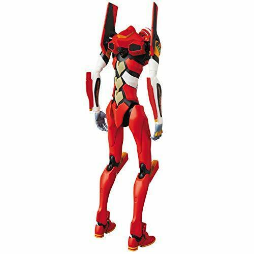 Medicom Toy Mafex No.094 Evangelion Unit-02- Japan Figure Store - #1 Bring To You The Best Japanese Goods