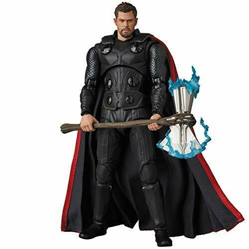 Medicom Toy Mafex No.104 Thor - Japan Figure
