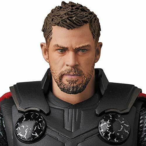 Medicom Toy Mafex No.104 Thor- Japan Figure Store - #1 Bring To You The Best Japanese Goods