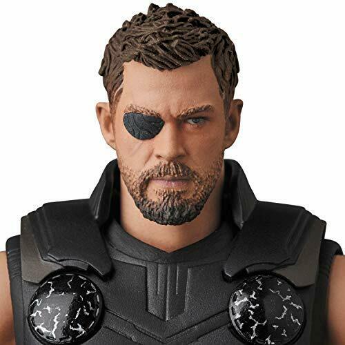 Medicom Toy Mafex No.104 Thor- Japan Figure Store - #1 Bring To You The Best Japanese Goods