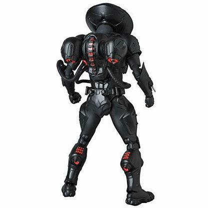 Medicom Toy Mafex No.111 Black Manta- Japan Figure Store - #1 Bring To You The Best Japanese Goods