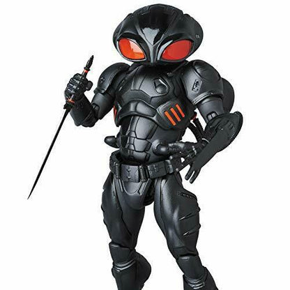 Medicom Toy Mafex No.111 Black Manta- Japan Figure Store - #1 Bring To You The Best Japanese Goods