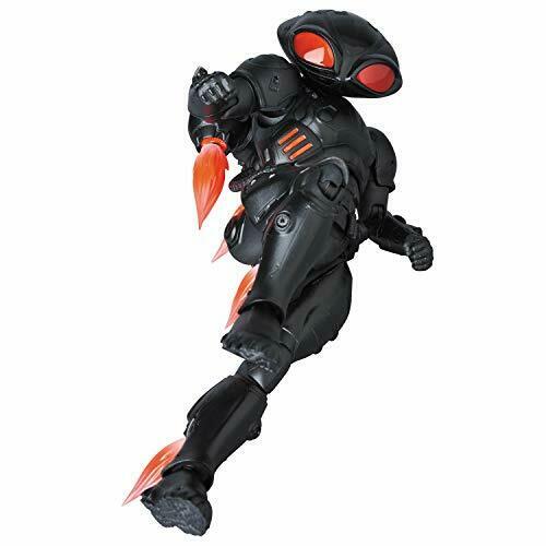 Medicom Toy Mafex No.111 Black Manta- Japan Figure Store - #1 Bring To You The Best Japanese Goods