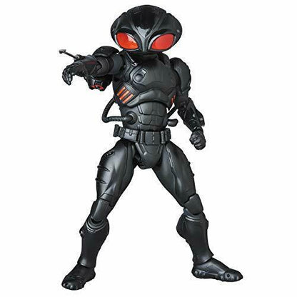 Medicom Toy Mafex No.111 Black Manta- Japan Figure Store - #1 Bring To You The Best Japanese Goods