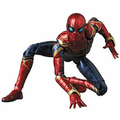 Medicom Toy Mafex No.121 Iron Spider Endgame Ver.- Japan Figure Store - #1 Bring To You The Best Japanese Goods