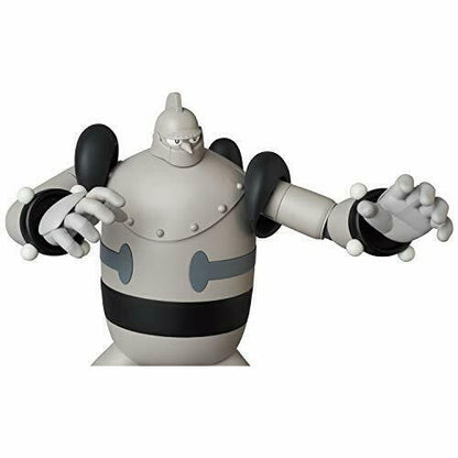 Medicom Toy Mafex No.135 Tetsujin 28-go B & W Ver.- Japan Figure Store - #1 Bring To You The Best Japanese Goods