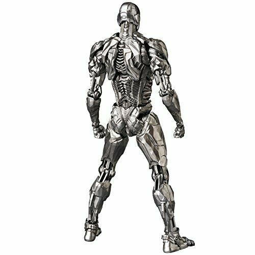 Medicom Toy Mafex No.63 Cyborg Figure- Japan Figure Store - #1 Bring To You The Best Japanese Goods