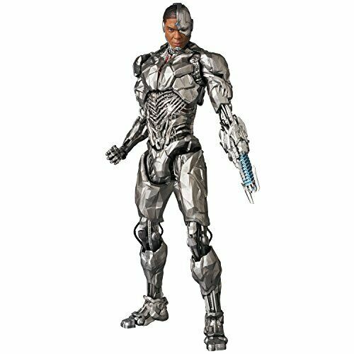 Medicom Toy Mafex No.63 Cyborg Figure- Japan Figure Store - #1 Bring To You The Best Japanese Goods