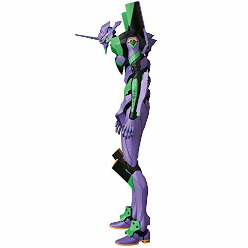 Medicom Toy Mafex No.80 Evangelion Unit-01 Figure- Japan Figure Store - #1 Bring To You The Best Japanese Goods