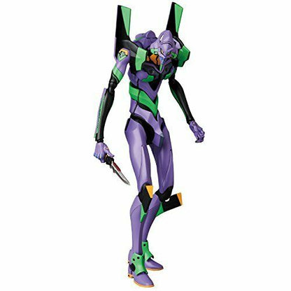 Medicom Toy Mafex No.80 Evangelion Unit-01 Figure- Japan Figure Store - #1 Bring To You The Best Japanese Goods