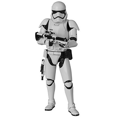 Medicom Toy Mafex No.021 Star Wars First Order Stormtrooper Figure- Japan Figure Store - #1 Bring To You The Best Japanese Goods