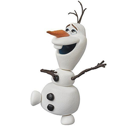 Medicom Toy Mafex No.026 Disney Olaf Figure- Japan Figure Store - #1 Bring To You The Best Japanese Goods