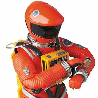 Medicom Toy Mafex No.034 Mafex Space Suit Orange Ver. Figure- Japan Figure Store - #1 Bring To You The Best Japanese Goods