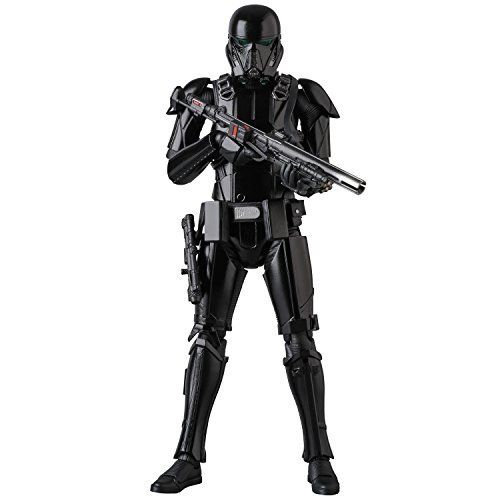 Medicom Toy Mafex No.044 Star Wars Death Trooper Figure- Japan Figure Store - #1 Bring To You The Best Japanese Goods