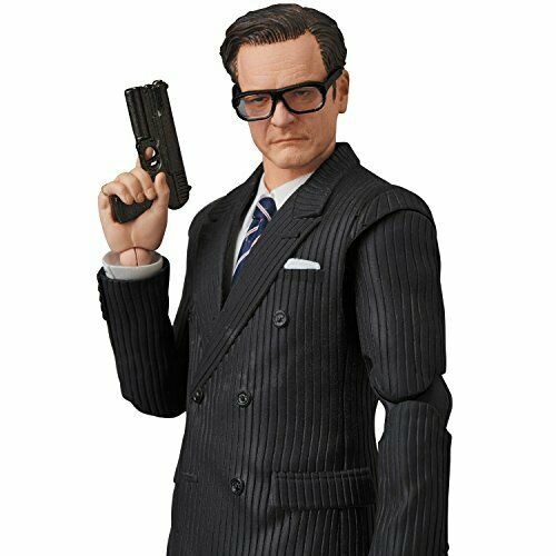 Medicom Toy Mafex No.073 Harry 'galahad' Hart Figure- Japan Figure Store - #1 Bring To You The Best Japanese Goods