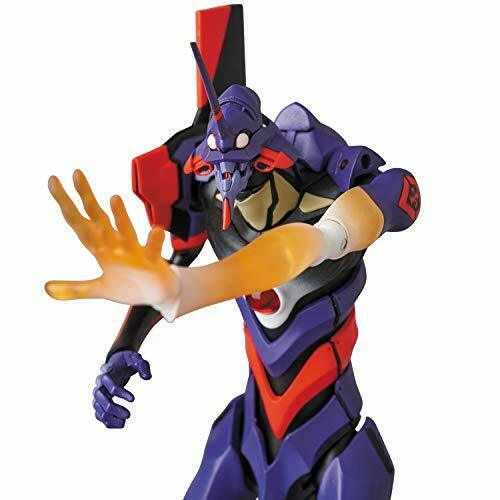Medicom Toy Mafex No.086 Evangelion Unit-01 Awakening- Japan Figure Store - #1 Bring To You The Best Japanese Goods