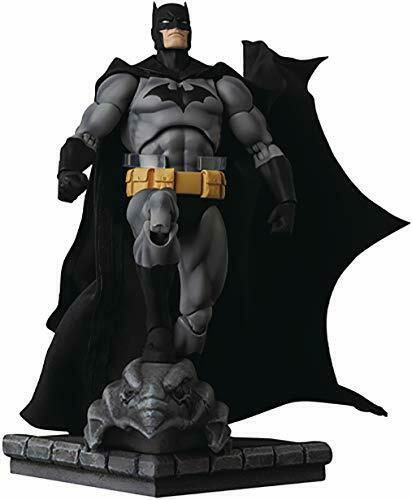 Medicom Toy Mafex No.126 Batman 'hush' Black Ver.- Japan Figure Store - #1 Bring To You The Best Japanese Goods