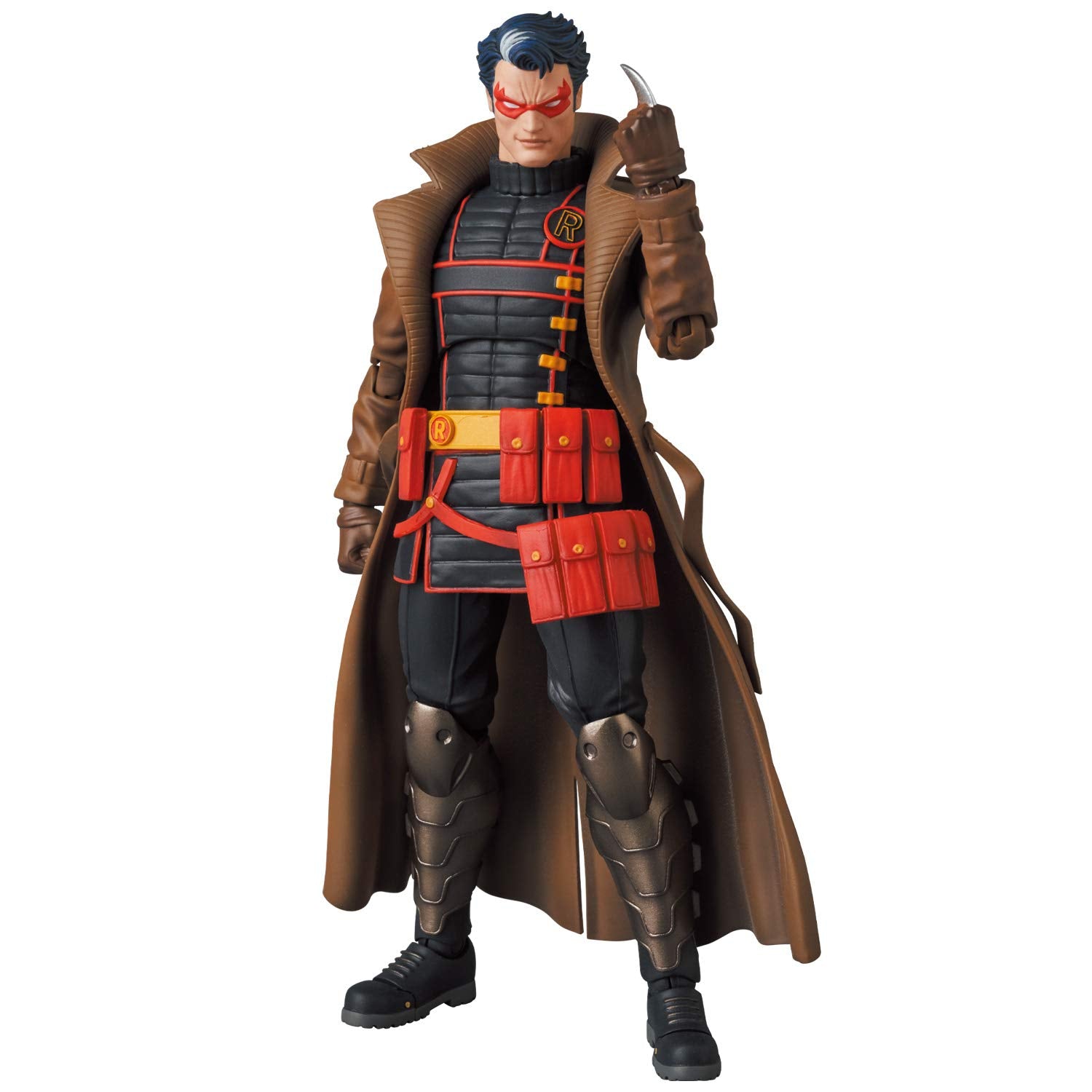 Medicom Toy Mafex No.133 Hush Japanese Painted Figures Character Model Toys- Japan Figure Store - #1 Bring To You The Best Japanese Goods