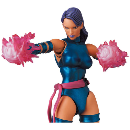MEDICOM Mafex Psylocke Comic Ver. X-Men- Japan Figure Store - #1 Bring To You The Best Japanese Goods