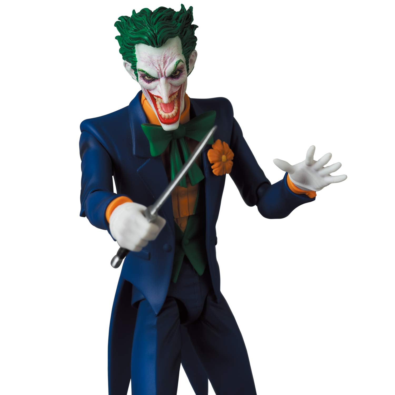 MEDICOM Mafex The Joker Batman: Hush Ver. Figure- Japan Figure Store - #1 Bring To You The Best Japanese Goods