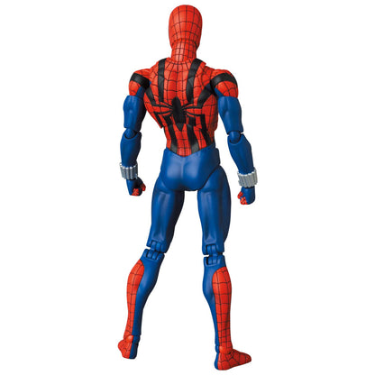 MEDICOM Mafex Spider-Man Ben Reilly Comic Ver. Figure- Japan Figure Store - #1 Bring To You The Best Japanese Goods