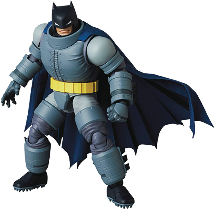 MEDICOM Mafex Armored Batman The Dark Knight Returns Figure- Japan Figure Store - #1 Bring To You The Best Japanese Goods
