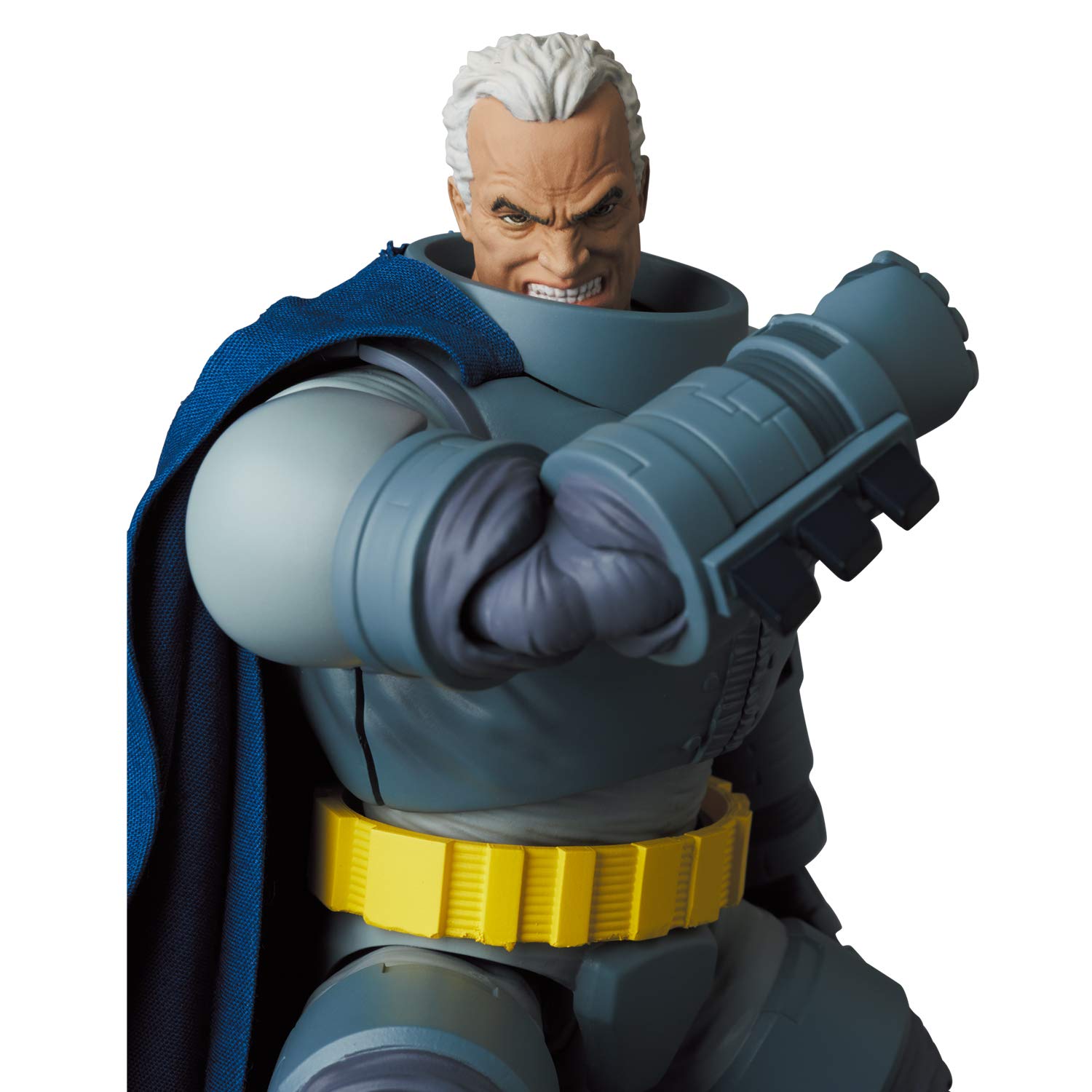 MEDICOM Mafex Armored Batman The Dark Knight Returns Figure- Japan Figure Store - #1 Bring To You The Best Japanese Goods