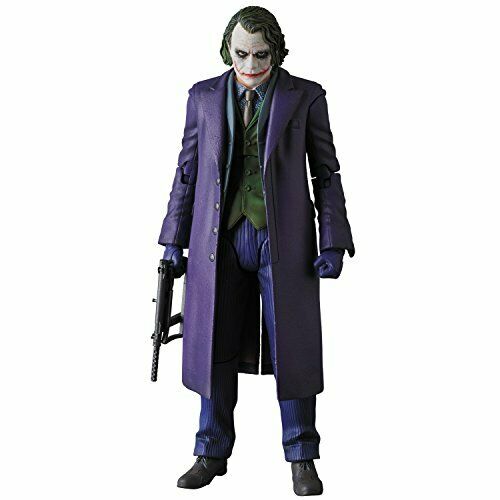 Medicom Toy Mafex No.51 The Joker Ver.2.0 Figure- Japan Figure Store - #1 Bring To You The Best Japanese Goods