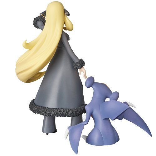 Medicom Toy Ppp Pokemon Cynthia Shirona Figure- Japan Figure Store - #1 Bring To You The Best Japanese Goods