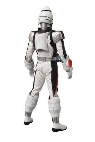 Medicom Toy Project Bm! No.66 Kamen Rider Fourze Base States Figure- Japan Figure Store - #1 Bring To You The Best Japanese Goods