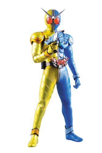 Medicom Toy Project Bm! No.38 Kamen Rider W Luna Trigger 12in Figure- Japan Figure Store - #1 Bring To You The Best Japanese Goods