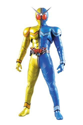 Medicom Toy Project Bm! No.38 Kamen Rider W Luna Trigger 12in Figure- Japan Figure Store - #1 Bring To You The Best Japanese Goods