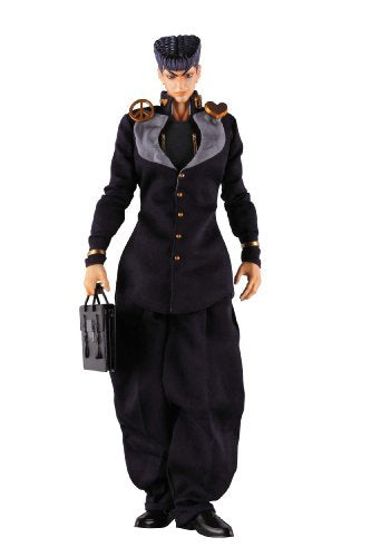 Medicom Toy Rah 471 Jojo`s Bizarre Adventure Higashikata Jyosuke Figure - Japan Figure