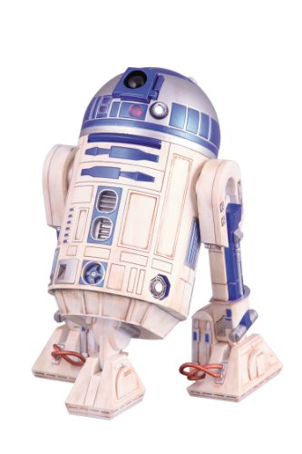 Medicom Toy Rah 494 Star Wars R2-d2tm Figure 1/6 Scale- Japan Figure Store - #1 Bring To You The Best Japanese Goods
