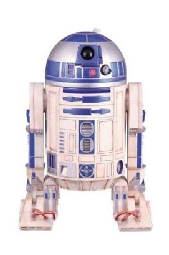 Medicom Toy Rah 494 Star Wars R2-d2tm Figure 1/6 Scale- Japan Figure Store - #1 Bring To You The Best Japanese Goods