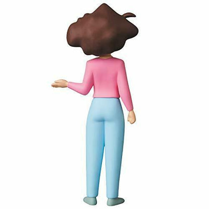 Medicom Toy Udf Crayon Shin-chan Hiroshi & Misae Figure- Japan Figure Store - #1 Bring To You The Best Japanese Goods