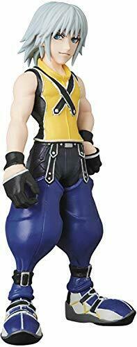 Medicom Toy Udf Kingdom Hearts Riku Figure- Japan Figure Store - #1 Bring To You The Best Japanese Goods