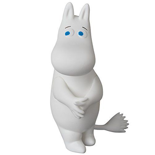 Medicom Toy Udf Moomin Series 1 Moomintroll Figure- Japan Figure Store - #1 Bring To You The Best Japanese Goods